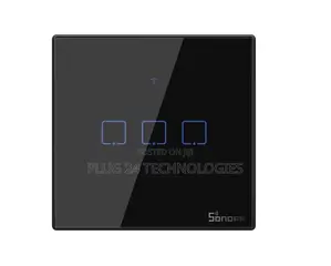 Sonoff Wi-Fi Smart Switch T3eu-3c
