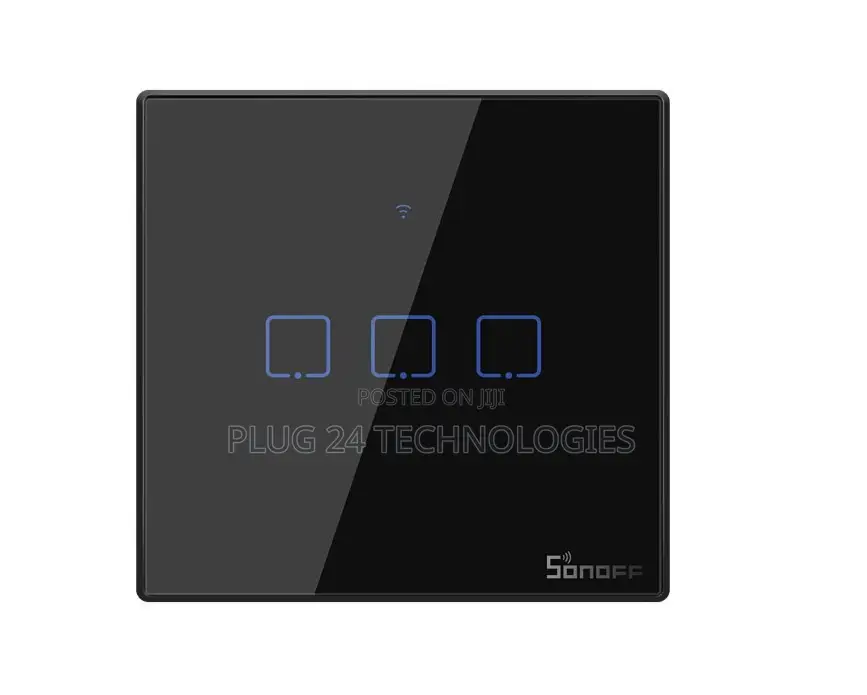 Sonoff Wi-Fi Smart Switch T3eu-3c