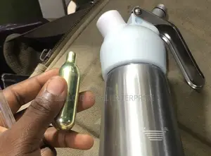 Soda Chargers - 8g