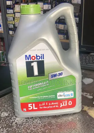 Mobil 1 5w30 Esp 5l