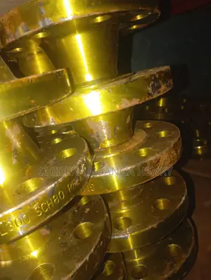 2 X 300 W/N Flange SCH 40