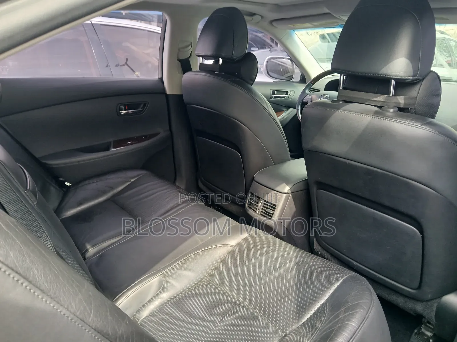 Lexus ES 350 2012 Silver