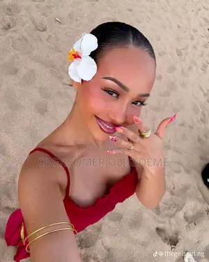 Hibiscus Hair Clips