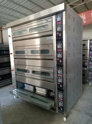 Four Deck Oven (One Bag )