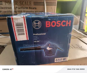 Bosch 650w Electric Blower Machine