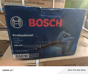 Bosch 650w Electric Blower Machine