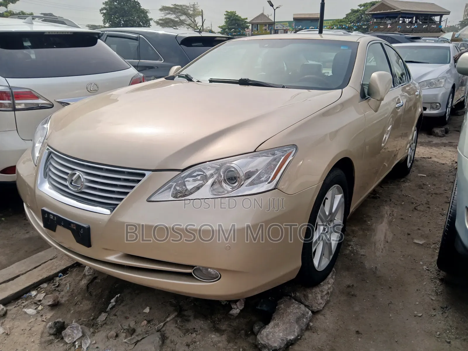2008 Lexus Es 350