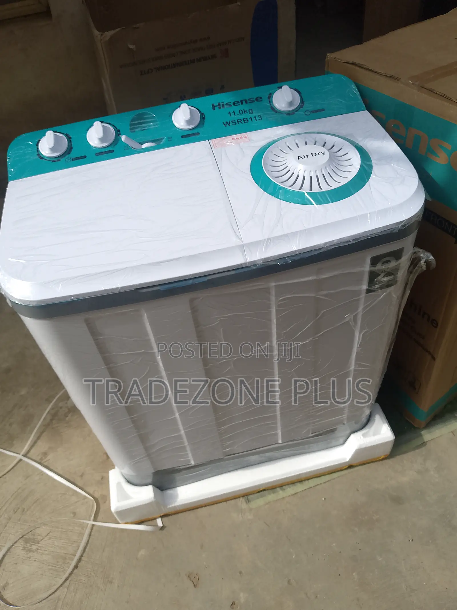 Hisense Wsrb113 Top Load Washer – Durable Reliable Performance