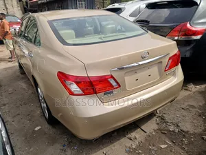 Lexus ES 350 2008 Gold