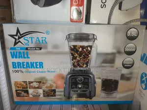 Startee 3.5l German Wall Breaker Blender