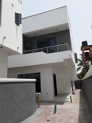 4bdrm Duplex in Atlantic View Estate, Igbo-efon for sale