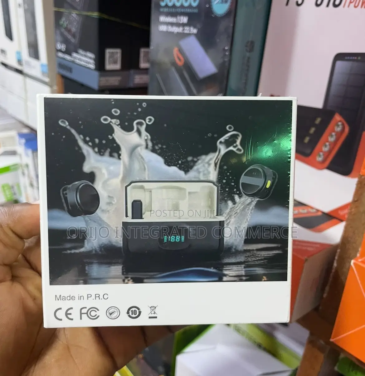 Dual Wireless Microphone Sx21
