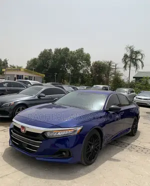 Honda Accord 2023 Blue