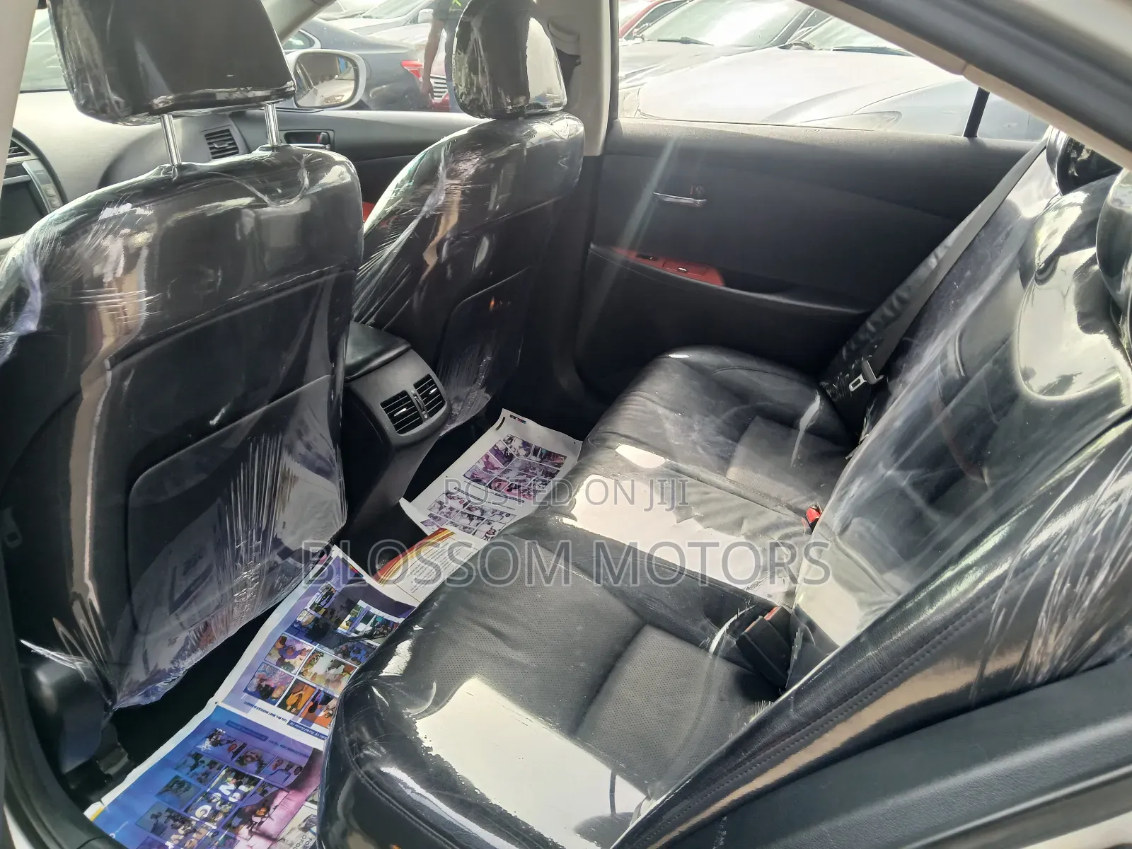 Lexus ES 350 2008 Silver