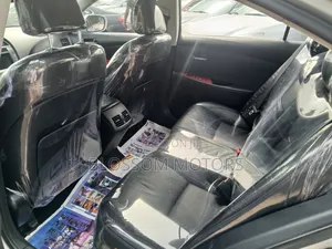 Lexus ES 350 2008 Silver