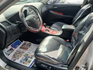 Lexus ES 350 2008 Silver