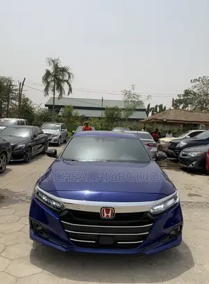 Honda Accord 2023 Blue