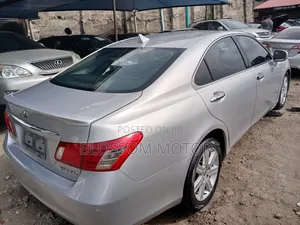 Lexus ES 350 2008 Silver
