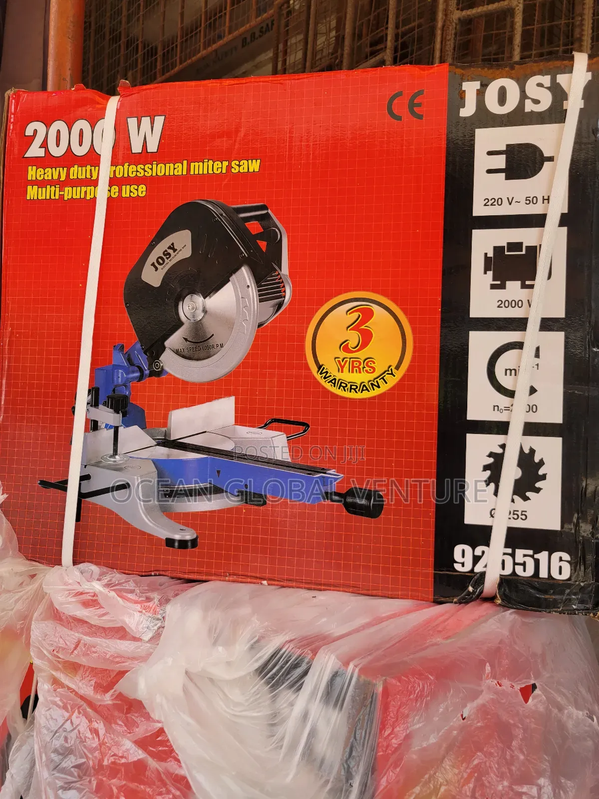 Aluminum Cutting Machine