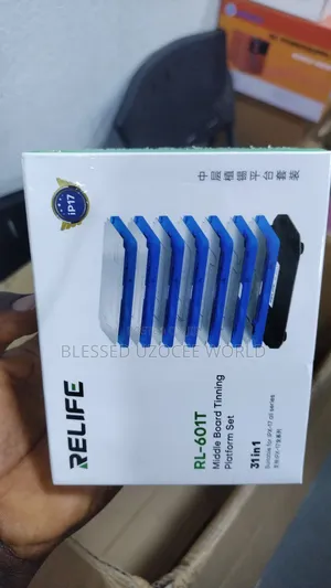 Relief Rl-601t Middle Board Tinning,Reball Stencil iPhonex-17 Set Tool