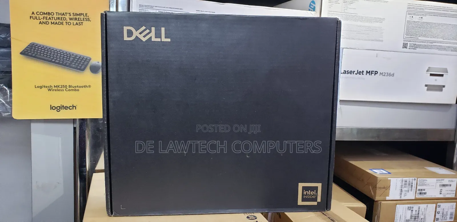 New Laptop Dell Pro 14 32GB Intel Core Ultra 7 SSD 1T