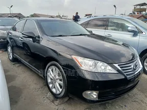Lexus ES 350 2012 Gray