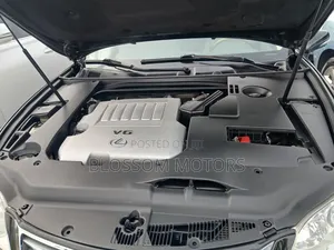 Lexus ES 350 2012 Gray