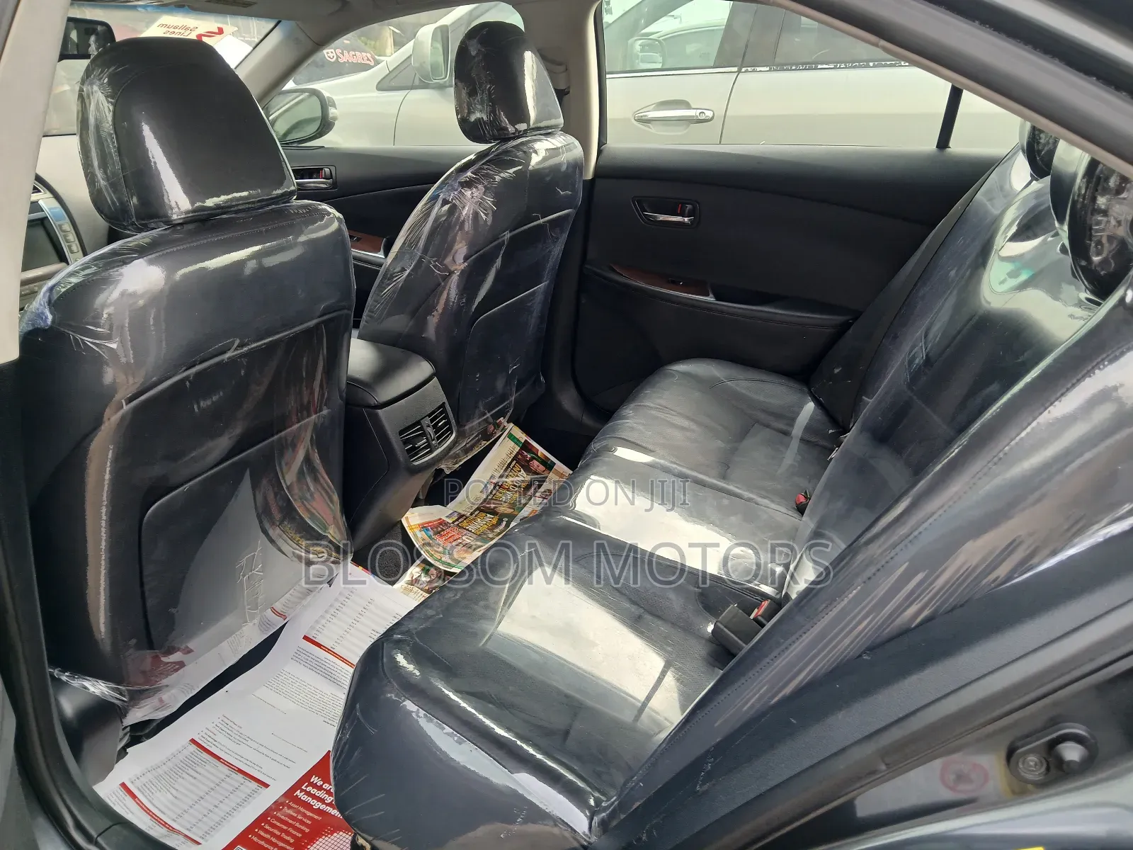 Lexus ES 350 2012 Gray