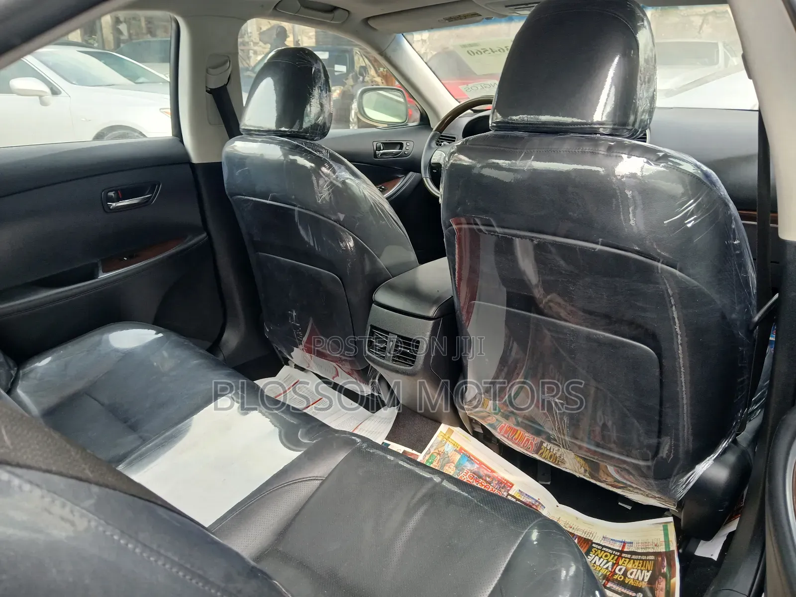 Lexus ES 350 2012 Gray