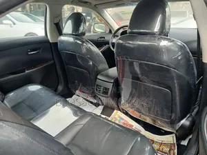 Lexus ES 350 2012 Gray