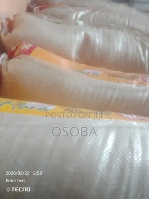 Foreign Rice: Medium Grains: Weh-Weh Supplier