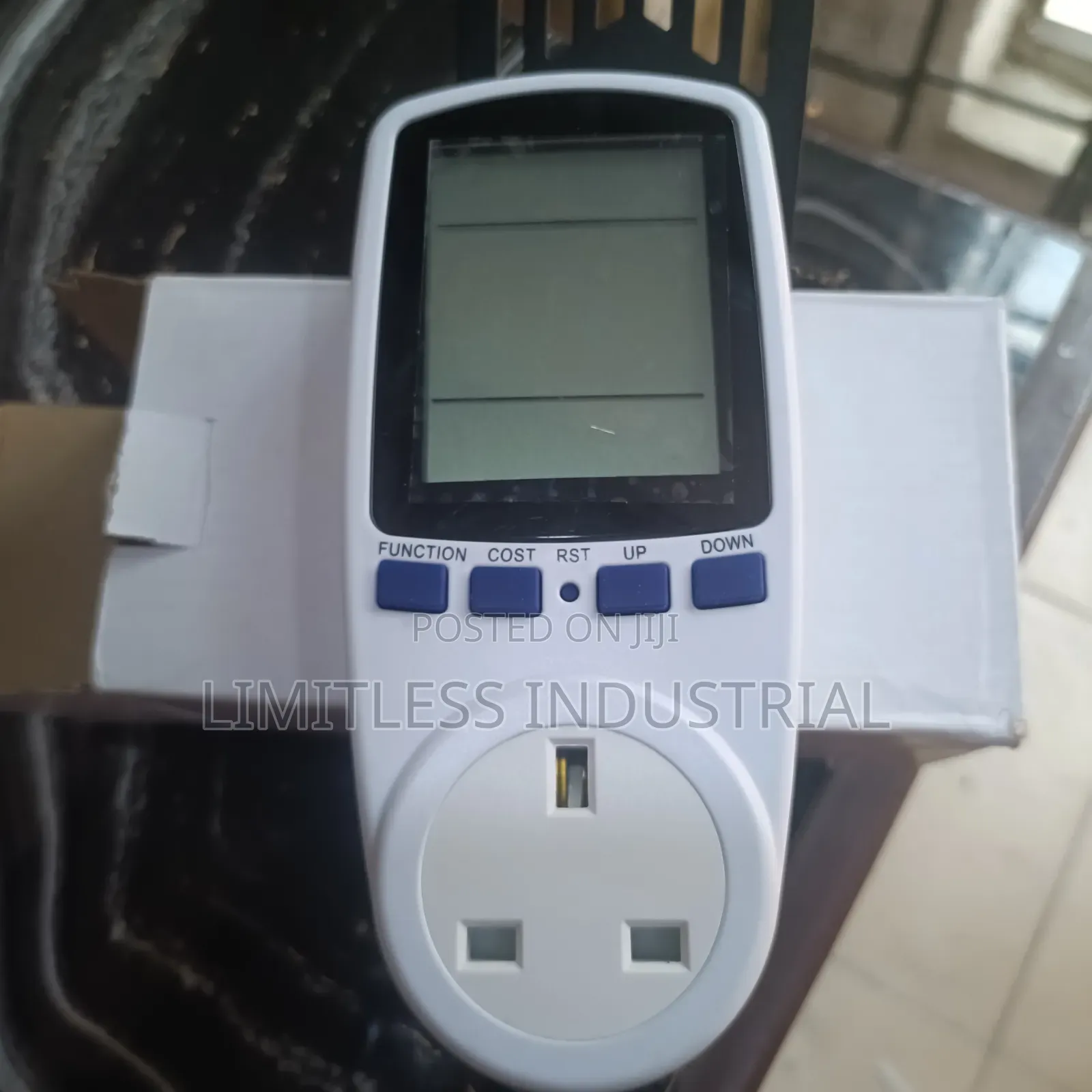 Multifunction Power Meter
