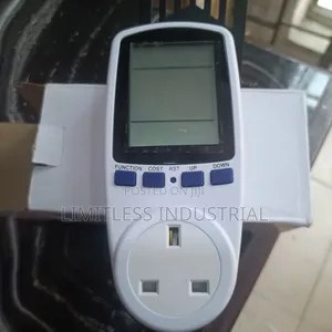 Multifunction Power Meter