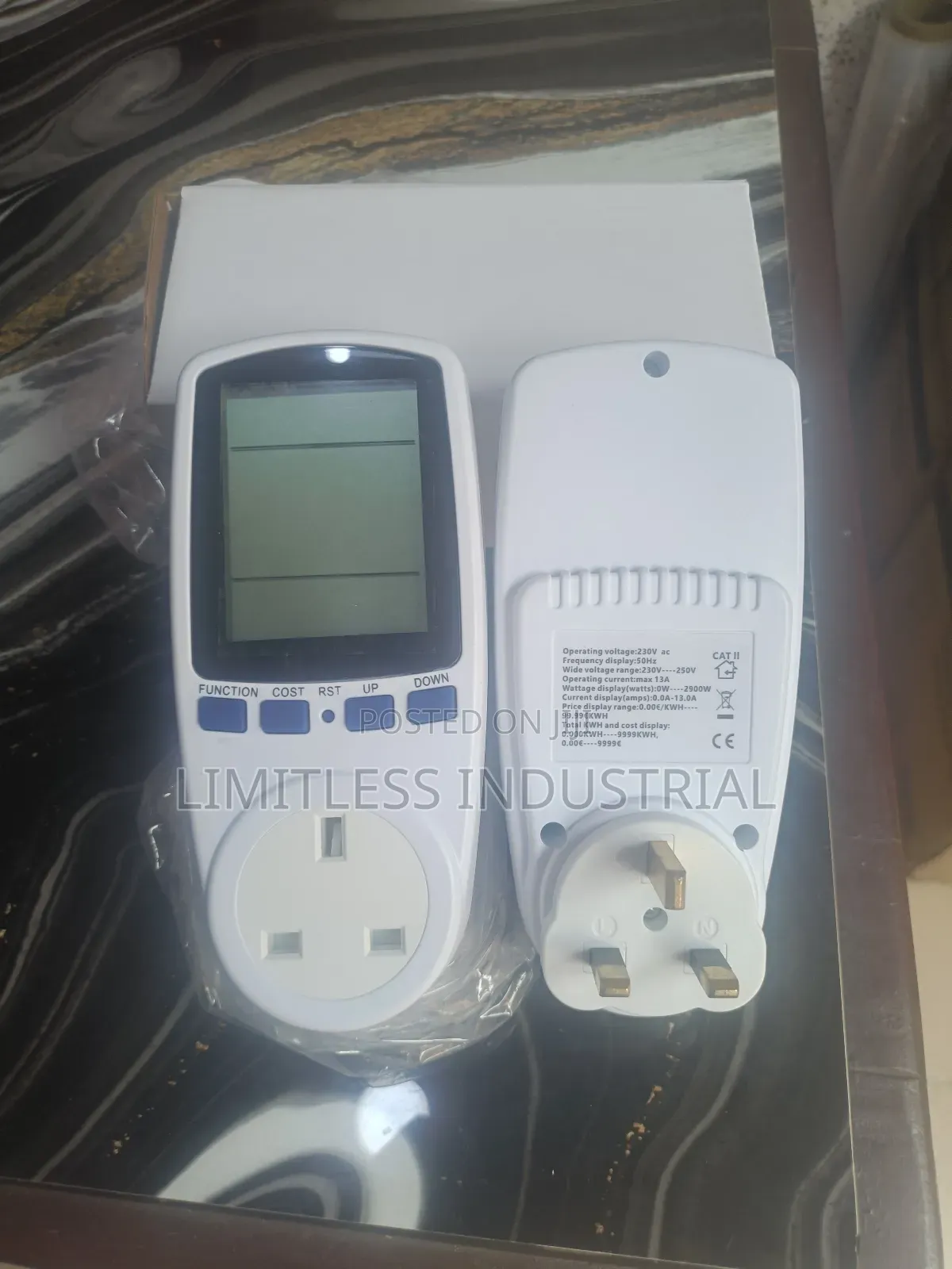 Multifunction Power Meter