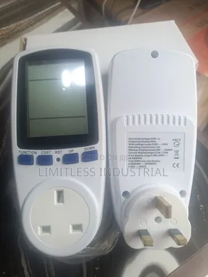 Multifunction Power Meter