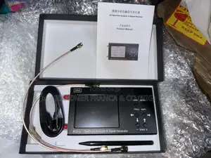 6ghz Spectrum Analyzer