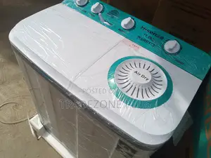 Hisense Automatic Washer Wsrb113 – Energy Saving Water Efficient