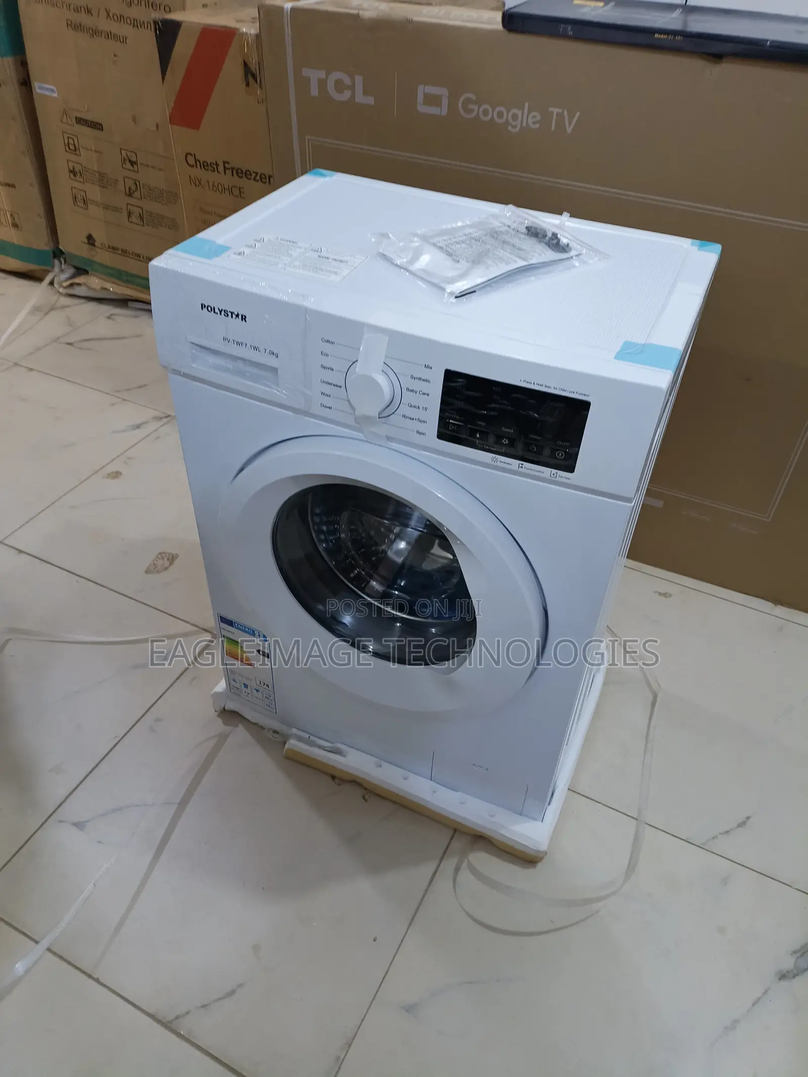 Polystar 7kg Pv-Twf7.1wl - Shop Now