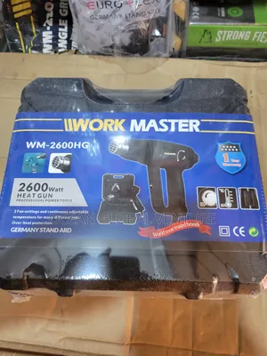 PVC Heat Gun