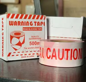 D-macro Warning Tape