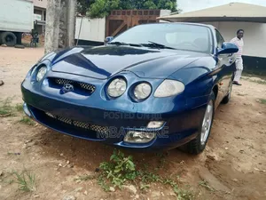 Hyundai S-Coupe 1.5 1995 Blue