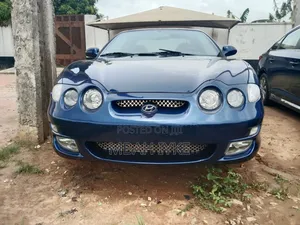 Hyundai S-Coupe 1.5 1995 Blue