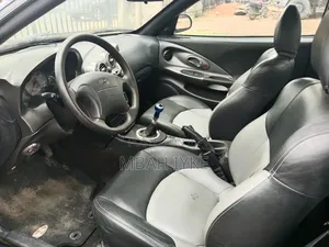 Hyundai S-Coupe 1.5 1995 Blue