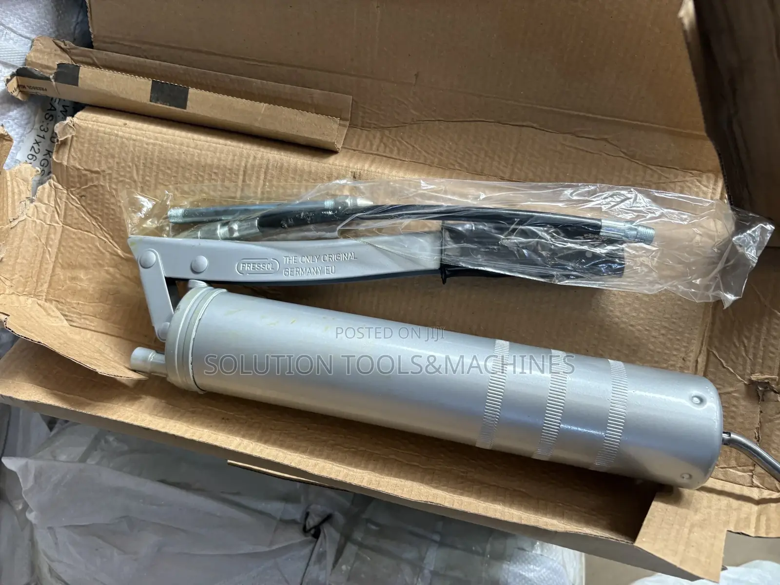 Hand Grease Gun