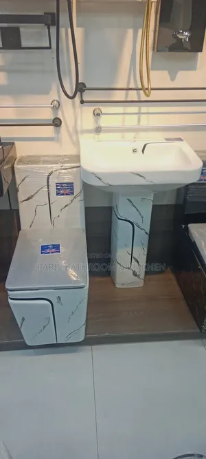 White Water Closet