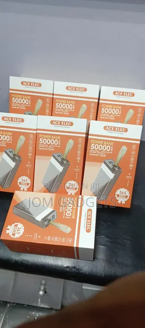 Ace Elec 50000mah Power Bank