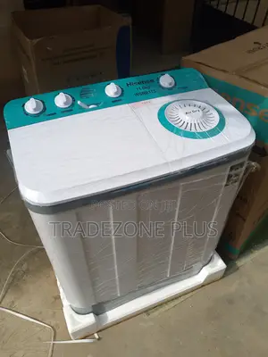 Hisense 11kg Washing Machine Wsrb113 – High Spin Speed Performance