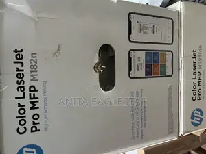 Color Laser M182n