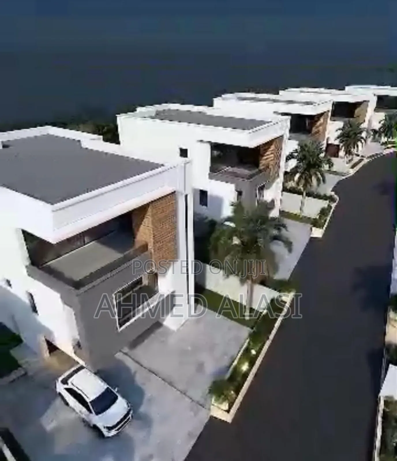 Furnished 5bdrm Duplex in Midas Villas, Maitama for sale
