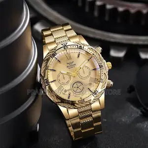 Men’S Wristwatch